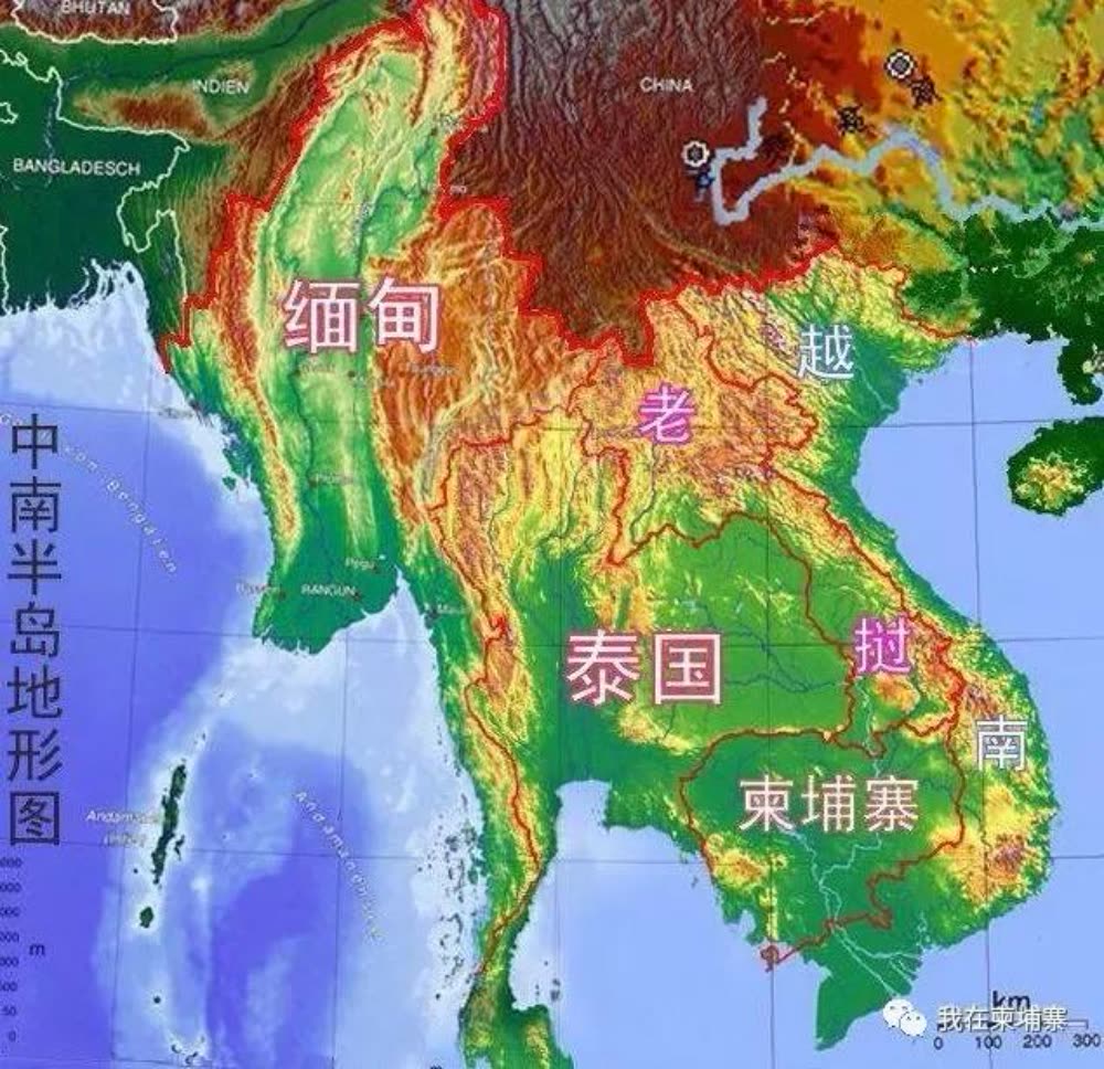 柬埔寨到底是一个怎样的国家？ - 柬埔寨头条