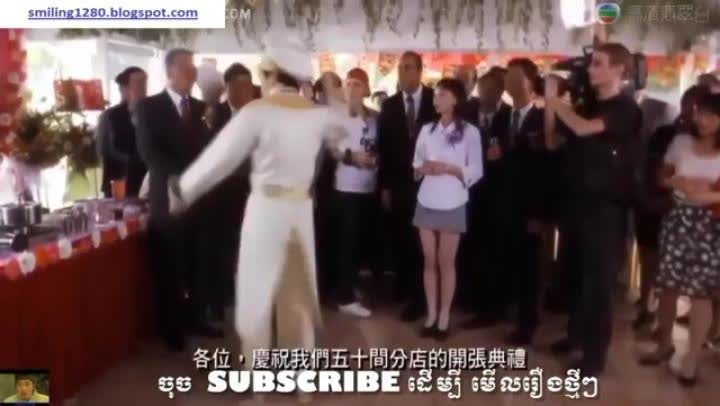 Chinese Movie Speak Khmer_ រឿង ចុងភៅទេវតា Tinfy_ កម្លែង ល្អសើច_ Movie ...