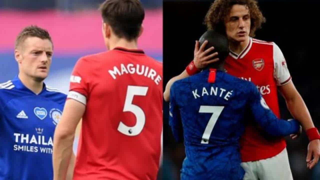 Man Utd ទៅដី Leicester មុន Arsenal ស្វាគមន៍ Chelsea ក្នុងថ្ងៃ Boxing